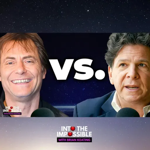 Max Tegmark vs. Eric Weinstein: AI, Aliens, Theories, & New Year’s Resolutions! (Repost from 2021)
