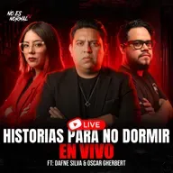 Relatos de Terror en VIVO: Nahuales, Entidades Oscuras y MALDICIONES Familiares