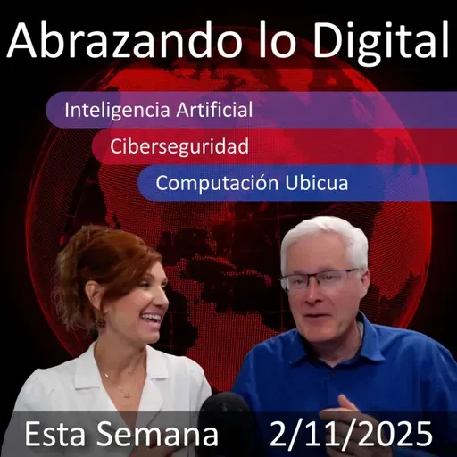 3 de noviembre de 2025 | "Perspectivas Potenciadas por IA: Revolucionando la Educación y TI desde Educause 2023"