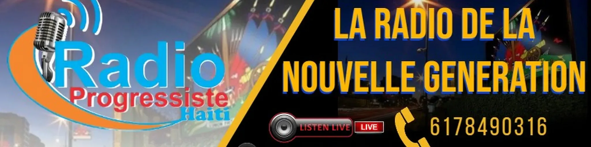 Radio Progressiste D haiti