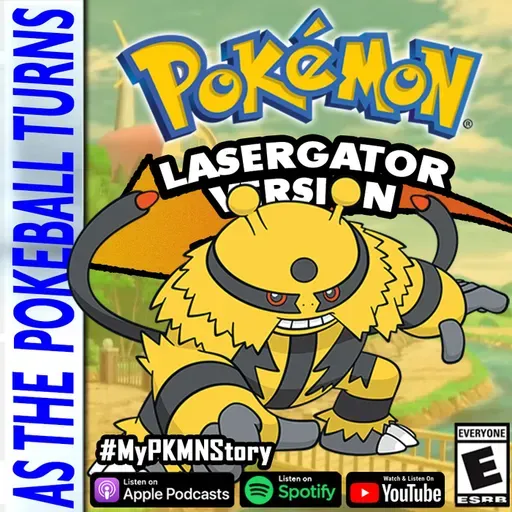"Electivire's Community Shock Wave" ft. LaserGator | TRAINER'S EYE #182