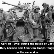 THE LAST STAND OF CASTLE ITTER 1945: WWII'S LAST AND STRANGEST MAJOR BATTLE