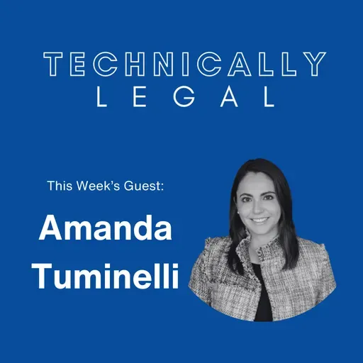From Bail Hearings to Blockchain Believer and Advocate: DeFi Education Fund's Amanda Tuminelli (CLO)(Replay)