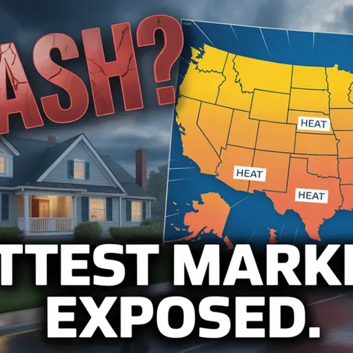 S2025 Ep178: 2025 Housing Market Reality Check: Hottest Markets Exposed