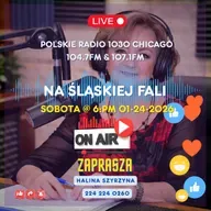 📻 Zaproszenie na audycję „Na Śląskiej Fali” 1/31/2026