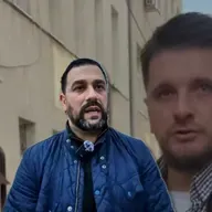 Srđan Srdić nakon napada NiP-ovca Kamikaze: Pišu mi da će se "izredati" na mojoj supruzi!