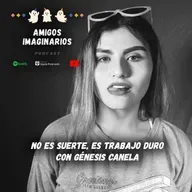 NO ES SUERTE, ES TRABAJO DURO
