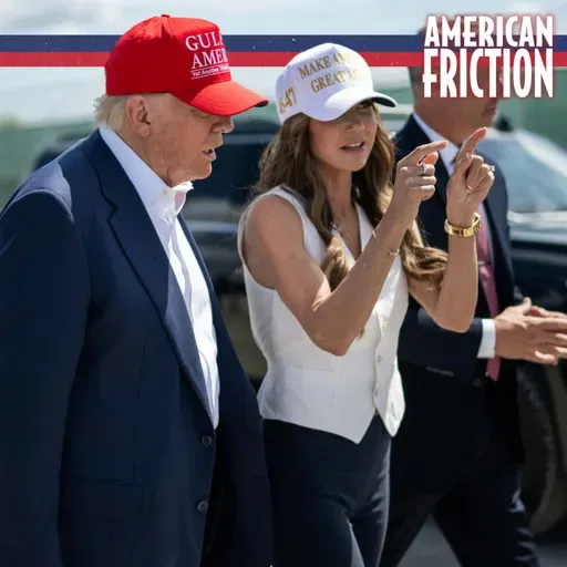 The end of MAGA as we know it?!