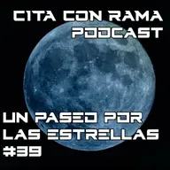 Un paseo por las estrellas #39- Cielo invierno 2026 - CCR+La Biblioteca de la Historia+Victoria Podcast