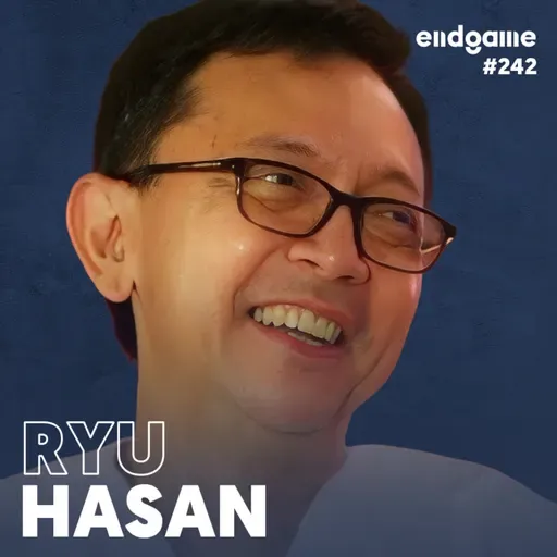 Kecerdasan dan Kebodohan Sama-sama Bisa Dilatih - dr. Ryu Hasan