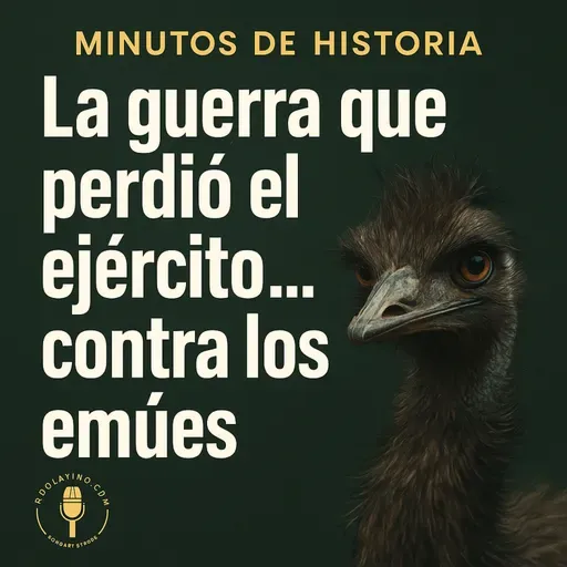 La Guerra del Emú: Cuando el Ejército Australiano Perdió contra Aves