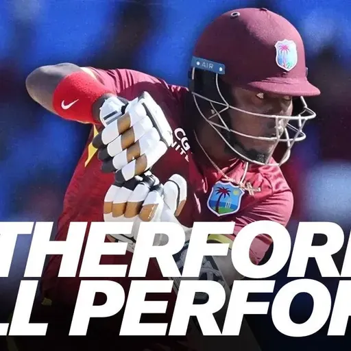 How should Daren Sammy manage Sherfane Rutherford?