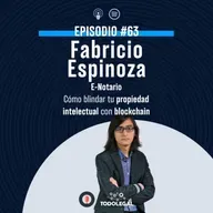 Cómo blindar Propiedad Intelectual con Blockchain: El Caso de E-Notario