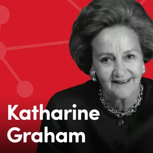 Katharine Graham: The Woman Who Took Down a President [Outliers]