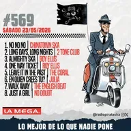 Episode 569: RADIO PIRATA #569 | 23/05/2026