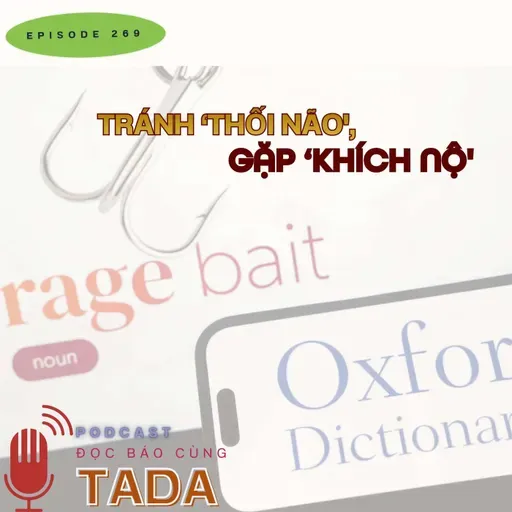 Tránh 'thối não', gặp 'khích nộ'