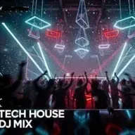 DJ ARI'S STYLE#WINTER TECH HOUSE #EP 01 2025 2026