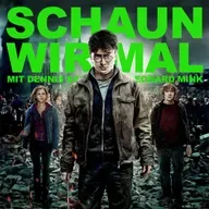 Harry Potter 7.2 - Teil 1 ODER Aberforth und die Ziegen