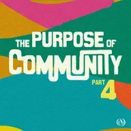 The Purpose of Community (Pt.4) | Ps Grant Walter | 8 February 2026