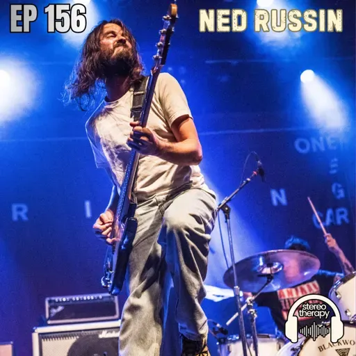 EP 156: Ned Russin [ Glitterer/Title Fight/Purple Circle Records]