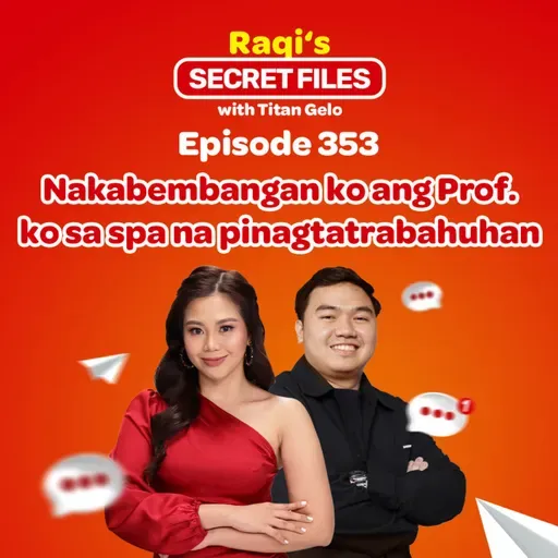 Nakabembangan ko ang Prof. ko sa spa na pinagtatrabahuhan