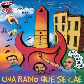 Una Radio que se cae
