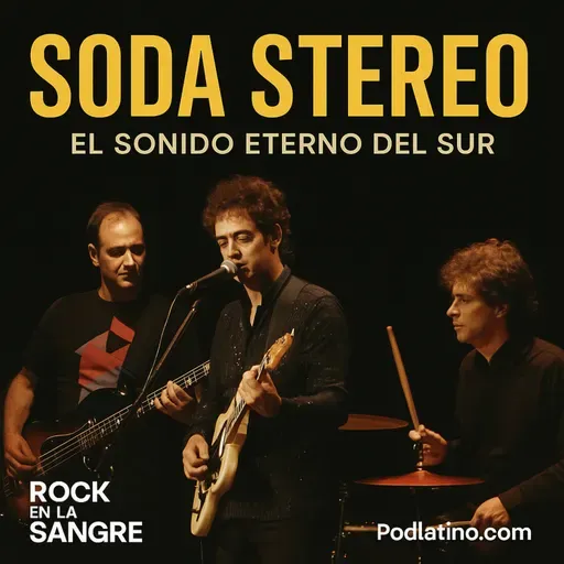 Soda Stereo – El sonido eterno del sur