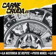 La Edad Media no fue tan oscura como la pintan (PUTO MIKEL - CARNE CRUDA #1677)