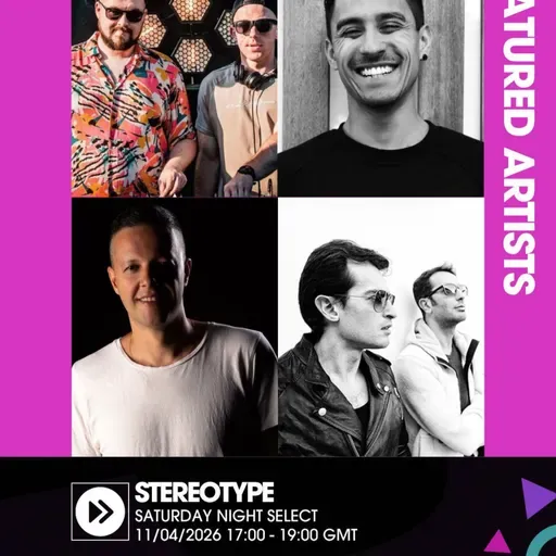 STEREOTYPE - VOL 13 / 2026