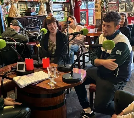 Noel Ó Murchú, Eoghan Ó Muircheartaigh, Aoife Grainbhéil