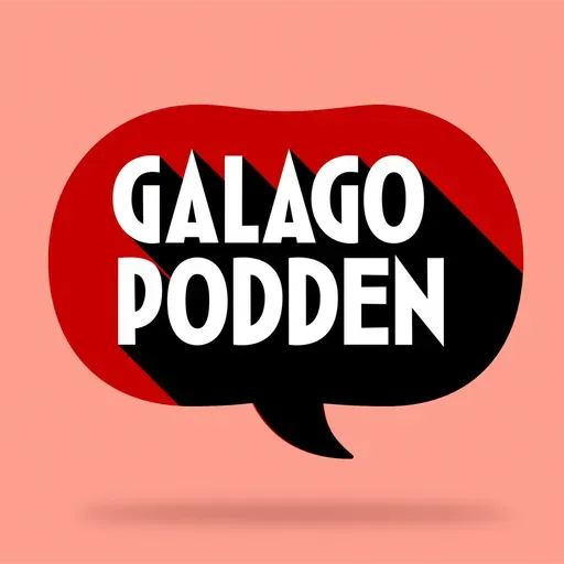 Galagopodden 18: Hus i serier