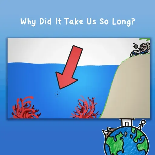 Why Did It Take Us So Long?