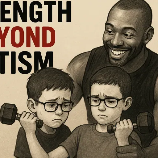 Autism Fitness Breakthrough: A Trainer's Emotional Journey with Kids on the Spectrum - Ed Richardson, Ep. 231