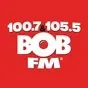 100.7 & 105.5 BOB FM - KYMV