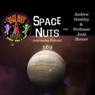 Jupiter's Cosmic Blueprint, White Dwarf Feasts & Chiron's Evolving Rings