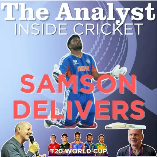 INDIA'S DEBT TO  SANJU