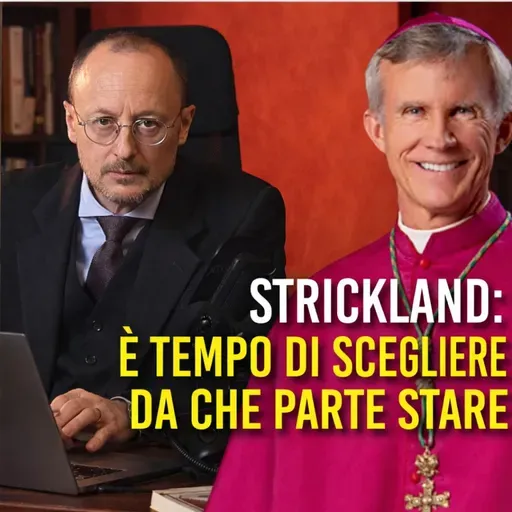 Strickland. È tempo di scegliere da che parte stare