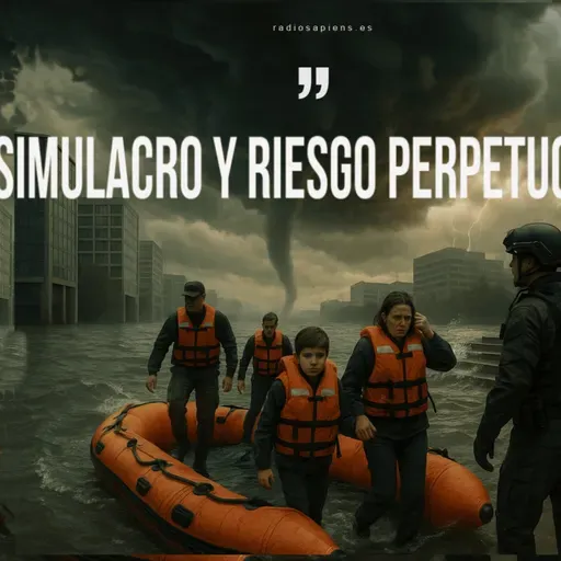 ⭕️ SIMULACRO y RIESGO PERPETUO