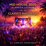 MIDI HOUSE ALAMEDA LOUNGE VOL 05 CLASSICS DJ CH