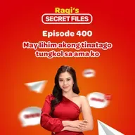 May lihim akong tinatago tungkol sa ama ko