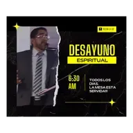 Desayuno Espiritual