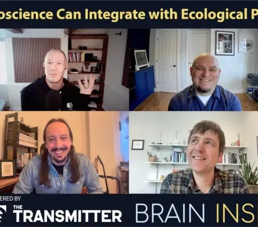 BI 232 How Should Neuroscience Integrate with Ecological Psychology?