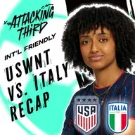 USA vs. Italy React & Recap | Macario & Shaw close out USWNT's 2025 in style (Soccer 12/1)