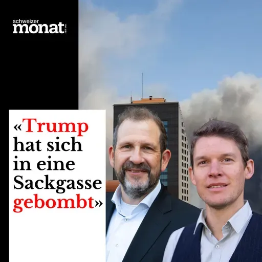 Iran: ist der Krieg gescheitert?