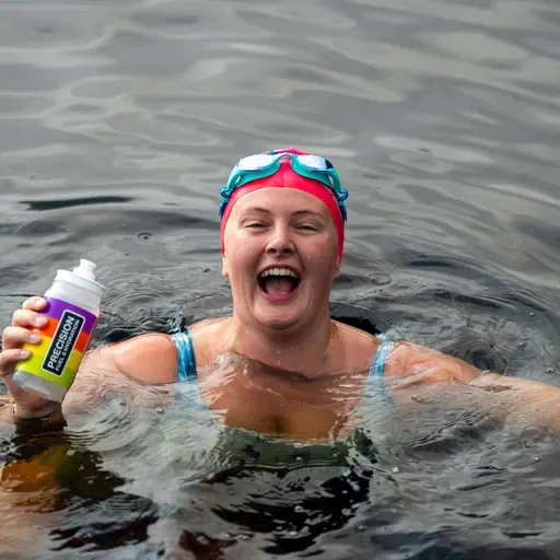Catch up with Marathon Swimmer Amy Ennion