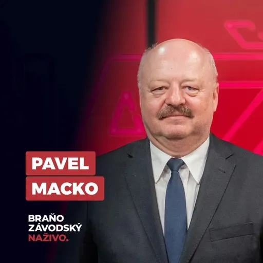 Macko: Cestovať dnes do Moskvy je ako cestovať v apríli 1945 do Berlína