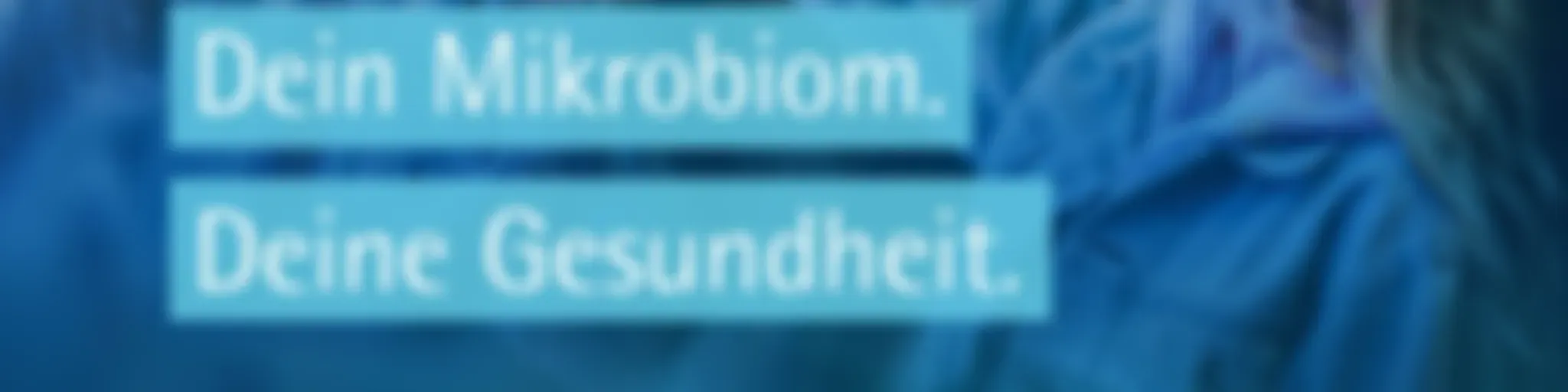 My Bacteria - Dein Mikrobiom. Deine Gesundheit.