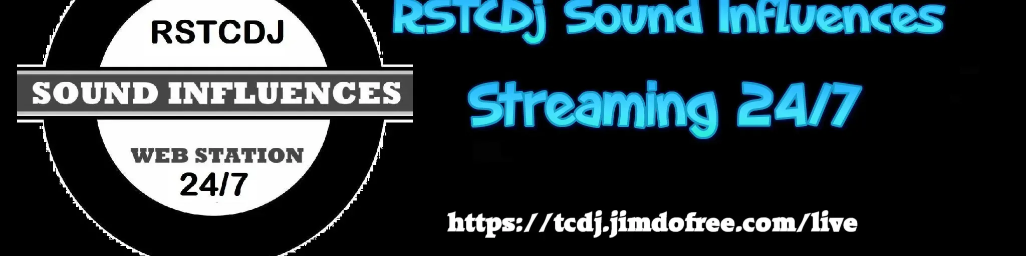 Rstcdj Sound Influences Streaming On Air 24-7