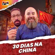CHINA: o país que está MUDANDO TUDO