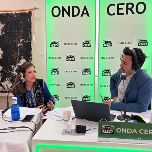Marta Alonso destaca el papel protagonista de la mujer en las fiestas de Moros y Cristianos de Elda: "Un ejemplo de convivencia y hermanamiento"
